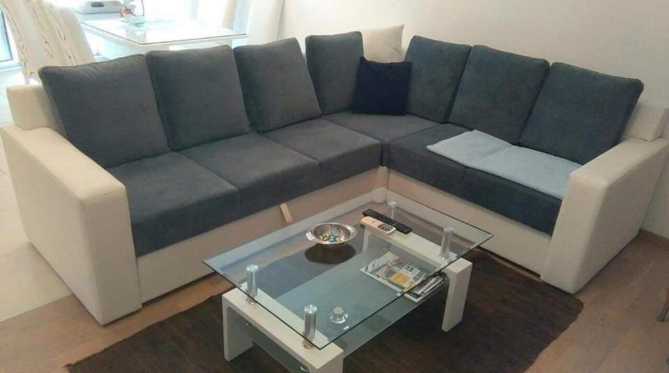 Apartman Lili 자톤 외부 사진
