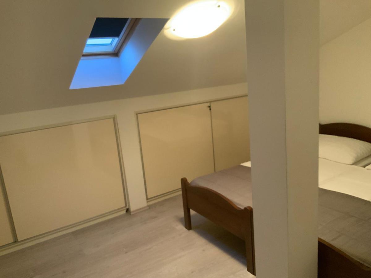 Apartman Lili 자톤 외부 사진
