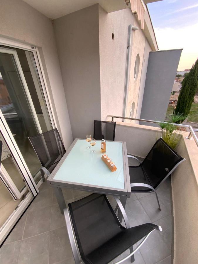 Apartman Lili 자톤 외부 사진