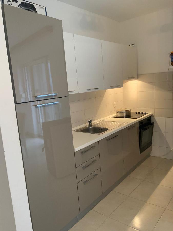Apartman Lili 자톤 외부 사진