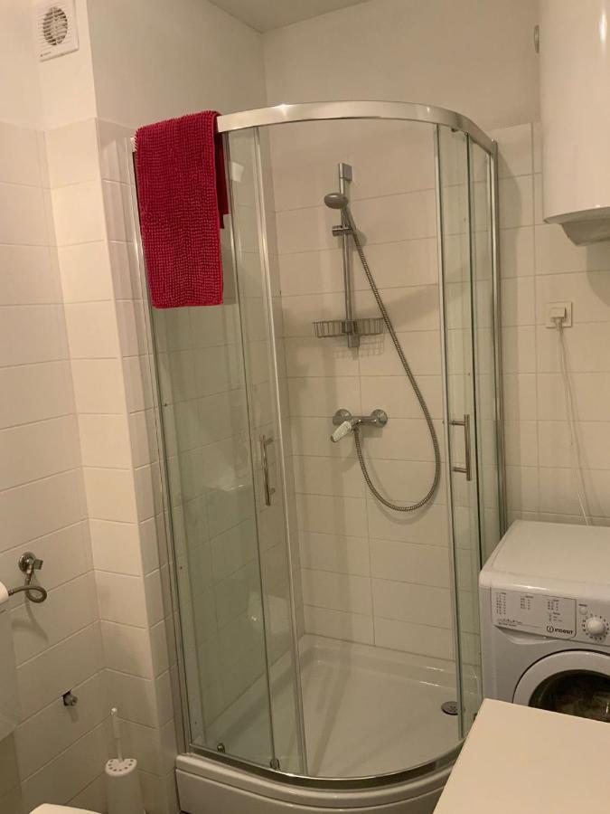 Apartman Lili 자톤 외부 사진