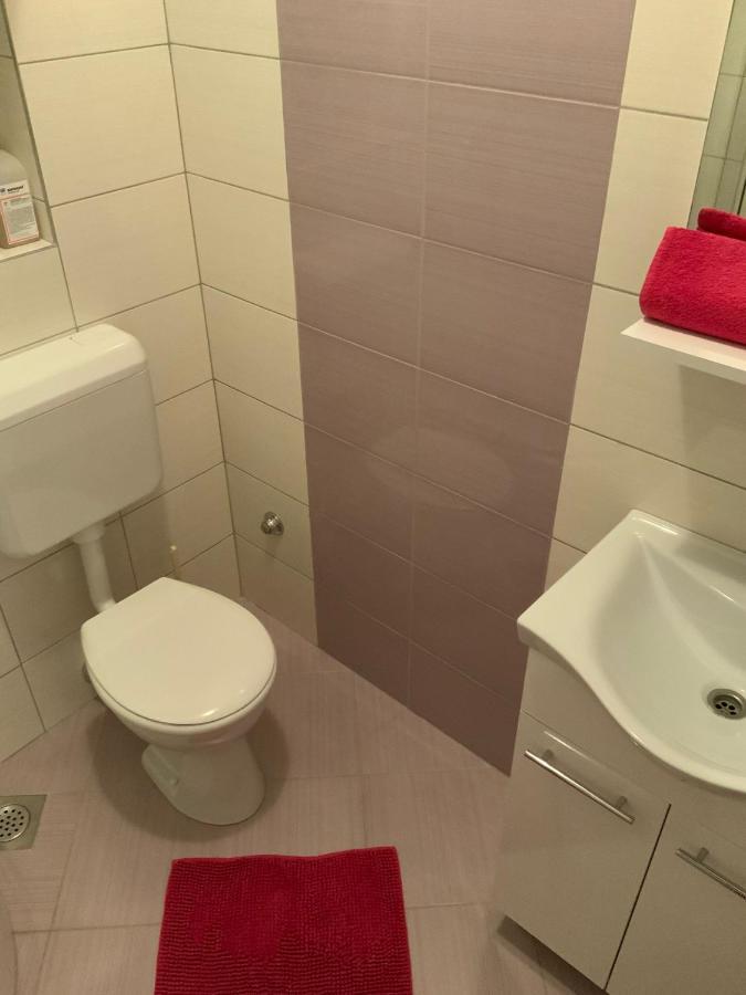 Apartman Lili 자톤 외부 사진