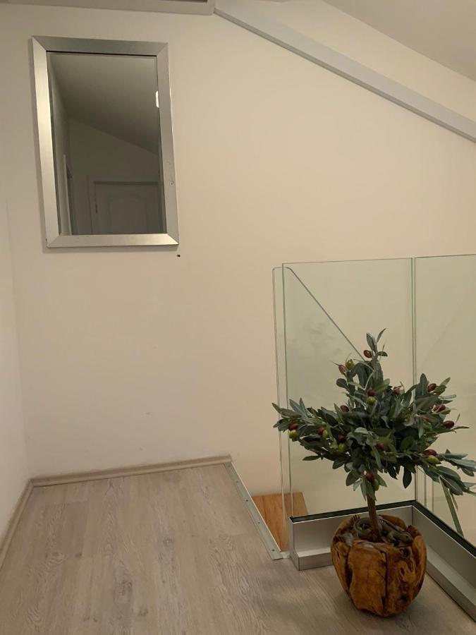 Apartman Lili 자톤 외부 사진