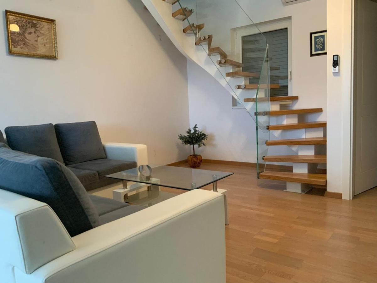 Apartman Lili 자톤 외부 사진