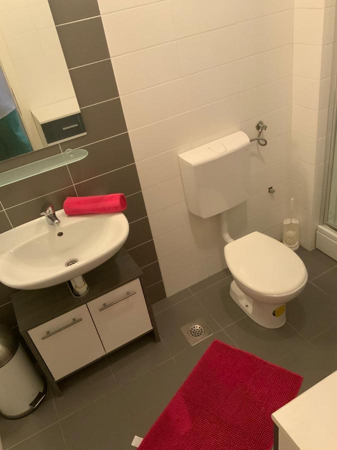 Apartman Lili 자톤 외부 사진