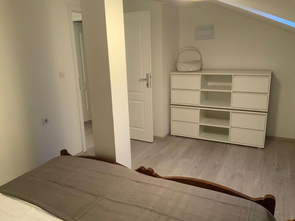 Apartman Lili 자톤 외부 사진